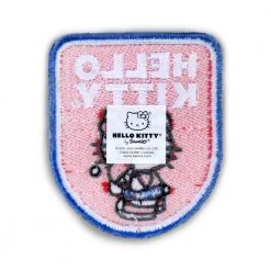 Sanrio NEW RELEASES Kidrobot X Hello Kitty Sports Embroidered Patches 68 Sanrio NEW RELEASES Kidrobot X Hello Kitty Sports Embroidered Patches