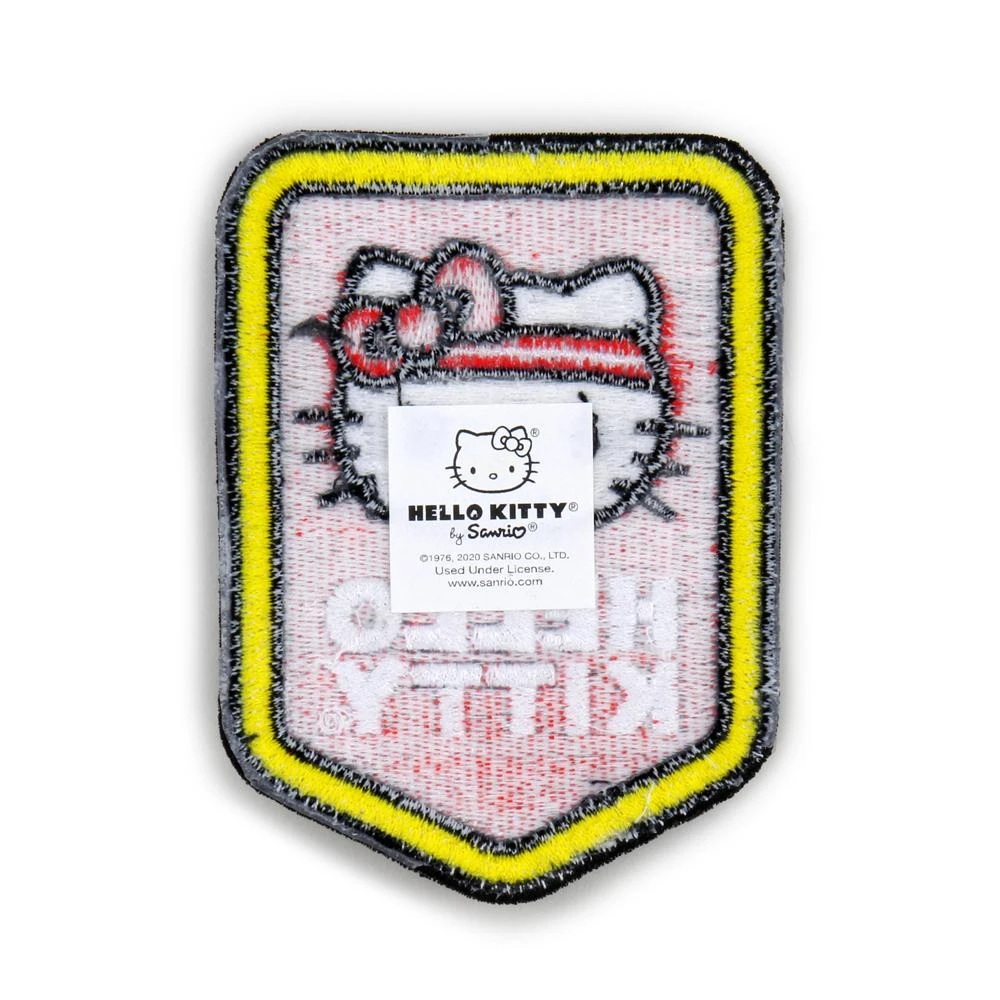 Sanrio NEW RELEASES Kidrobot X Hello Kitty Sports Embroidered Patches 35 Sanrio NEW RELEASES Kidrobot X Hello Kitty Sports Embroidered Patches