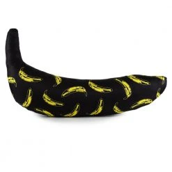FATHER'S DAY GIFTS Andy Warhol Banana XL Pop Art Plush Pillow By Kidrobot