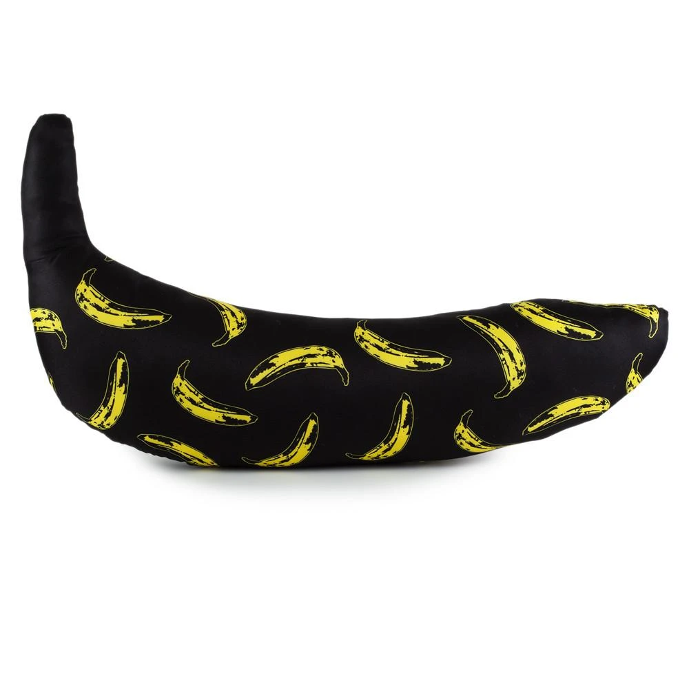 FATHER'S DAY GIFTS Andy Warhol Banana XL Pop Art Plush Pillow By Kidrobot 1 FATHER'S DAY GIFTS Andy Warhol Banana XL Pop Art Plush Pillow By Kidrobot