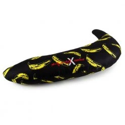 FATHER'S DAY GIFTS Andy Warhol Banana XL Pop Art Plush Pillow By Kidrobot