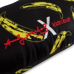 FATHER'S DAY GIFTS Andy Warhol Banana XL Pop Art Plush Pillow By Kidrobot 5 FATHER'S DAY GIFTS Andy Warhol Banana XL Pop Art Plush Pillow By Kidrobot