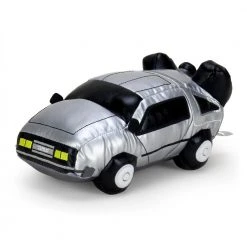 Back To The Future 11" DeLorean Time Machine Plush