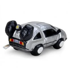 Back To The Future 11" DeLorean Time Machine Plush