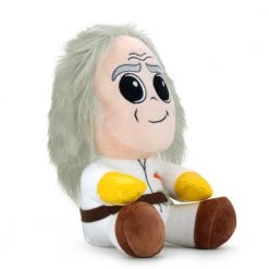Back To The Future Doc Brown Phunny Plush 8 Back To The Future Doc Brown Phunny Plush