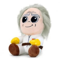 Back To The Future Doc Brown Phunny Plush 9 Back To The Future Doc Brown Phunny Plush