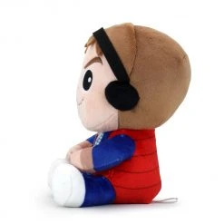 NEW RELEASES Back To The Future Marty McFly Phunny Plush