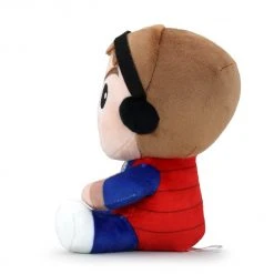 NEW RELEASES Back To The Future Marty McFly Phunny Plush