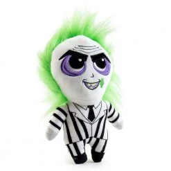 Warner Bros. Beetlejuice Phunny Plush By Kidrobot FATHER'S DAY GIFTS