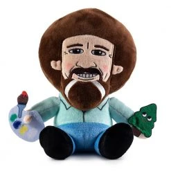 Bob Ross Plush Phunny By Kidrobot NEW RELEASES