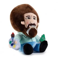 Bob Ross Plush Phunny By Kidrobot NEW RELEASES