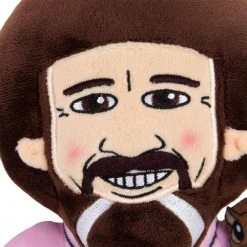 Bob Ross With Peapod 8