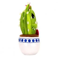 Catcus Plush: Can't Touch Hiss Edition By Linda Panda 10 Catcus Plush: Can't Touch Hiss Edition By Linda Panda