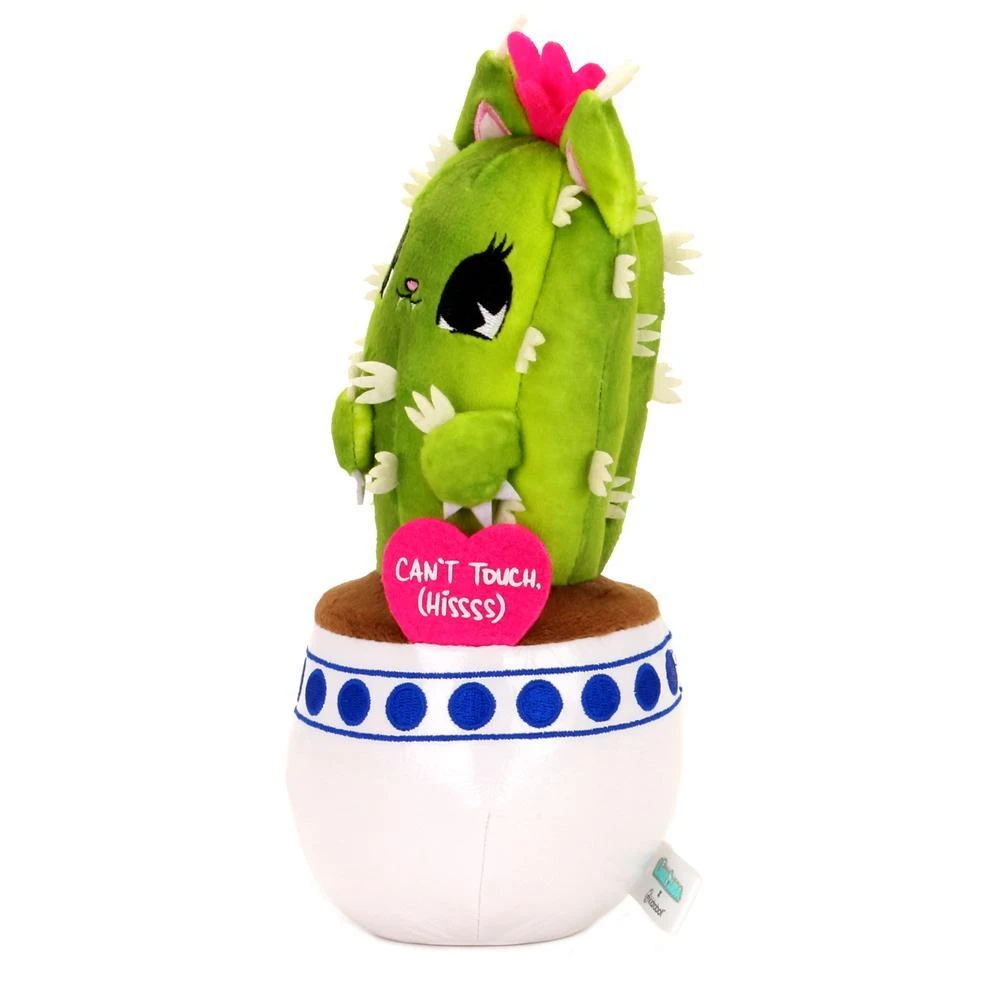 Catcus Plush: Can't Touch Hiss Edition By Linda Panda 5 Catcus Plush: Can't Touch Hiss Edition By Linda Panda