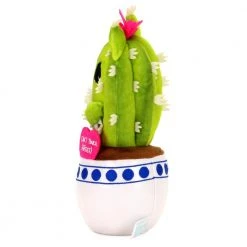 Catcus Plush: Can't Touch Hiss Edition By Linda Panda 13 Catcus Plush: Can't Touch Hiss Edition By Linda Panda