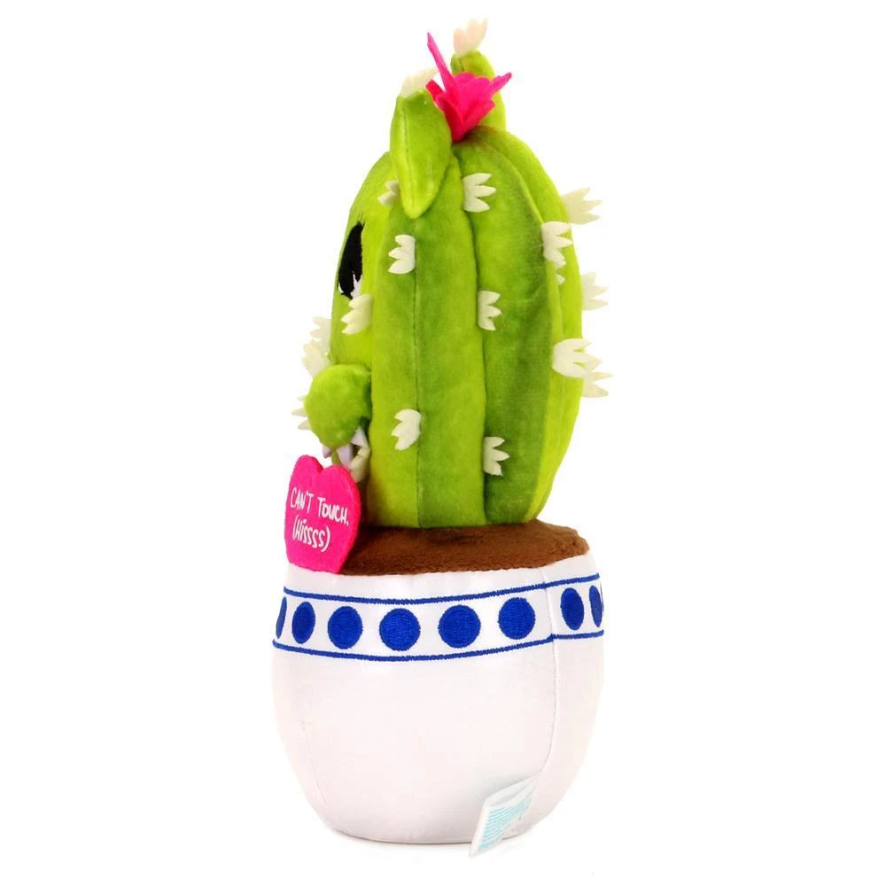 Catcus Plush: Can't Touch Hiss Edition By Linda Panda 6 Catcus Plush: Can't Touch Hiss Edition By Linda Panda