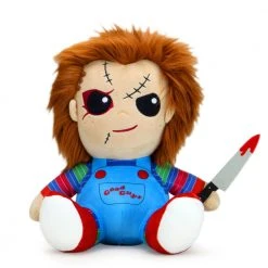 Childs Play Chucky HugMe Vibrating 16" Plush