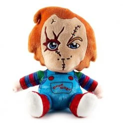Universal Studios Child's Play Chucky Horror PHUNNY Plush By Kidrobot