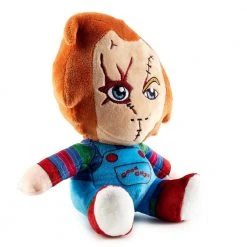 Universal Studios Child's Play Chucky Horror PHUNNY Plush By Kidrobot