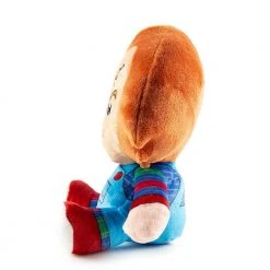 Universal Studios Child's Play Chucky Horror PHUNNY Plush By Kidrobot