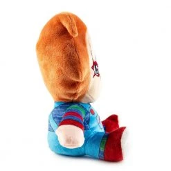 Universal Studios Child's Play Chucky Horror PHUNNY Plush By Kidrobot