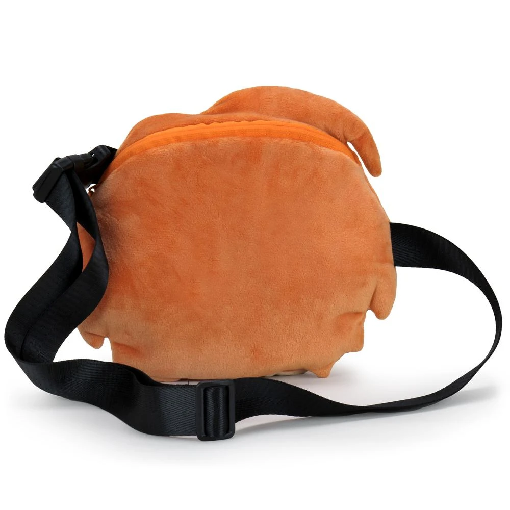 Childs Play Chucky Plush Wearable Phunny Pack With Strap 8 Childs Play Chucky Plush Wearable Phunny Pack With Strap