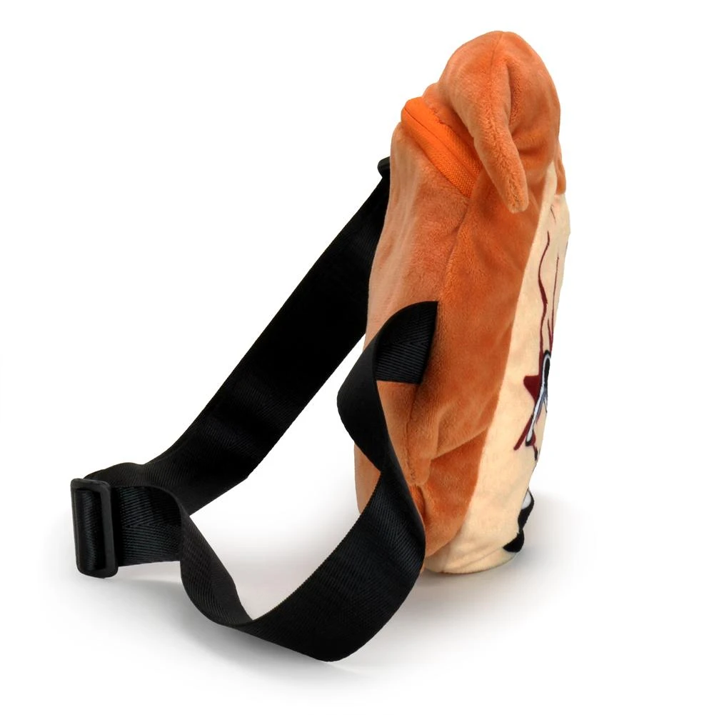 Childs Play Chucky Plush Wearable Phunny Pack With Strap 9 Childs Play Chucky Plush Wearable Phunny Pack With Strap