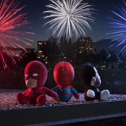 Marvel Spider-Man Phunny Plush By Kidrobot