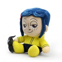 Coraline And The Cat Plush Phunny By Kidrobot NEW RELEASES