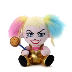 DC Comics Birds Of Prey Harley Quinn Plush Phunny By Kidrobot NEW RELEASES