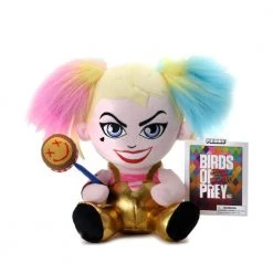 Kidrobot Sales 29 DC Comics Birds Of Prey Harley Quinn Plush Phunny By Kidrobot NEW RELEASES