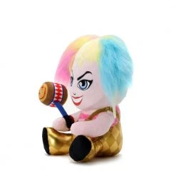 DC Comics Birds Of Prey Harley Quinn Plush Phunny By Kidrobot NEW RELEASES