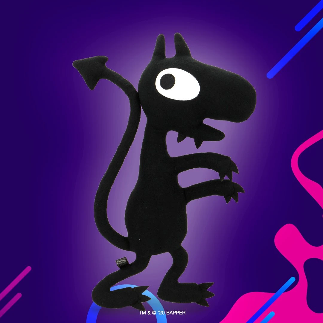 NEW RELEASES Disenchantment 16” Luci Large Plush 15 NEW RELEASES Disenchantment 16” Luci Large Plush