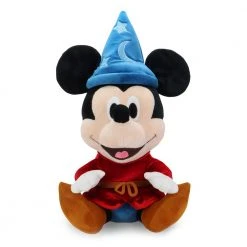 NEW RELEASES Disney Fantasia Sorcerer Mickey 16" HugMe Plush