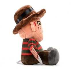 Kidrobot FATHER'S DAY GIFTS Freddy Krueger Nightmare On Elm Street Phunny Horror Plush