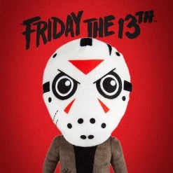 FATHER'S DAY GIFTS Friday The 13th Jason Voorhees Phunny Plush By Kidrobot