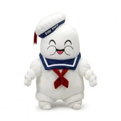 Ghostbusters Stay Puft Marshmallow Man HugMe Plush By Kidrobot