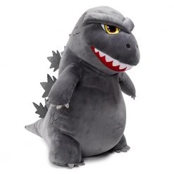 Warner Bros. FATHER'S DAY GIFTS GODZILLA 16" HugMe Vibrating Plush By Kidrobot