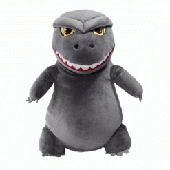Warner Bros. FATHER'S DAY GIFTS GODZILLA 16" HugMe Vibrating Plush By Kidrobot