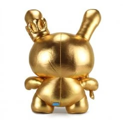 NEW RELEASES Gold King 20-inch Plush Dunny By Tristan Eaton 10 NEW RELEASES Gold King 20-inch Plush Dunny By Tristan Eaton