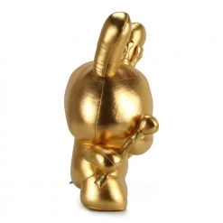 NEW RELEASES Gold King 20-inch Plush Dunny By Tristan Eaton 11 NEW RELEASES Gold King 20-inch Plush Dunny By Tristan Eaton