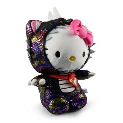 Kidrobot Sales 6 Sanrio NEW RELEASES Hello Kitty® Cosmos Kaiju Cosplay Plush By Kidrobot