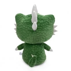 Hello Kitty Kaiju Dinosaur Cosplay 16