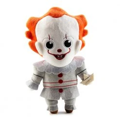 Universal Studios Stephen King's IT Pennywise Horror Phunny Plush By Kidrobot