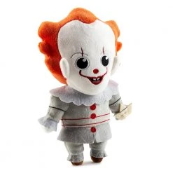 Universal Studios Stephen King's IT Pennywise Horror Phunny Plush By Kidrobot