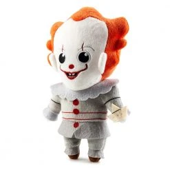 Universal Studios Stephen King's IT Pennywise Horror Phunny Plush By Kidrobot