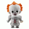 Universal Studios NEW RELEASES IT Pennywise The Dancing Clown HugMe Vibrating Plush By Kidrobot