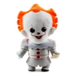 Universal Studios NEW RELEASES IT Pennywise The Dancing Clown HugMe Vibrating Plush By Kidrobot