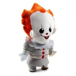 Universal Studios NEW RELEASES IT Pennywise The Dancing Clown HugMe Vibrating Plush By Kidrobot