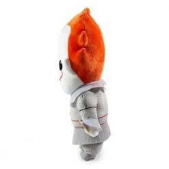 Universal Studios NEW RELEASES IT Pennywise The Dancing Clown HugMe Vibrating Plush By Kidrobot